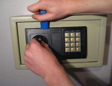 尖山24小时上门开锁公司