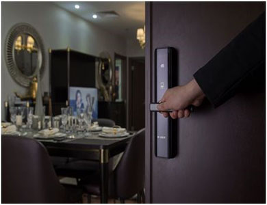 尖山24小时上门开锁公司