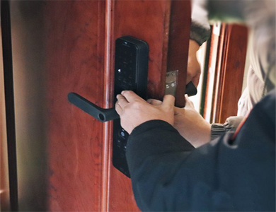 尖山24小时上门开锁公司